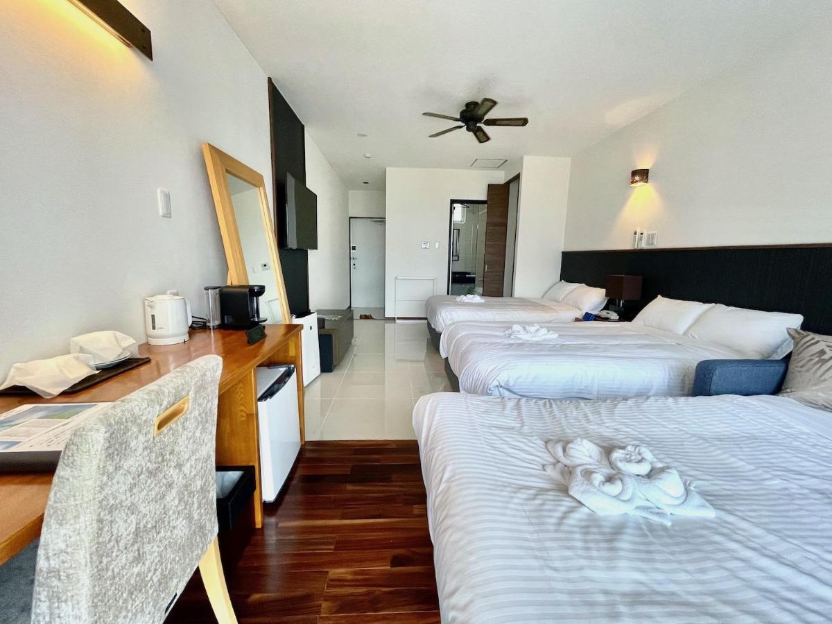 Day'S Beach Hotel Zuichou Miyakojima  Exterior photo