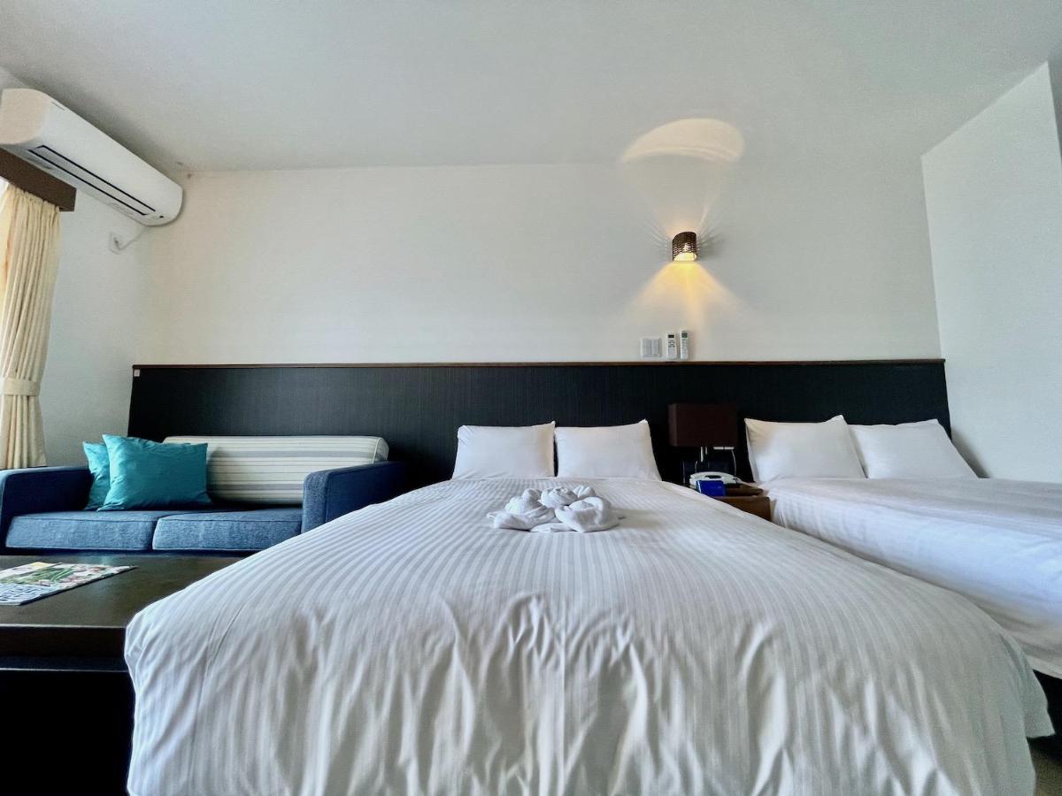 Day'S Beach Hotel Zuichou Miyakojima  Exterior photo