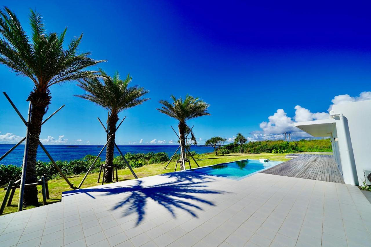 Day'S Beach Hotel Zuichou Miyakojima  Exterior photo