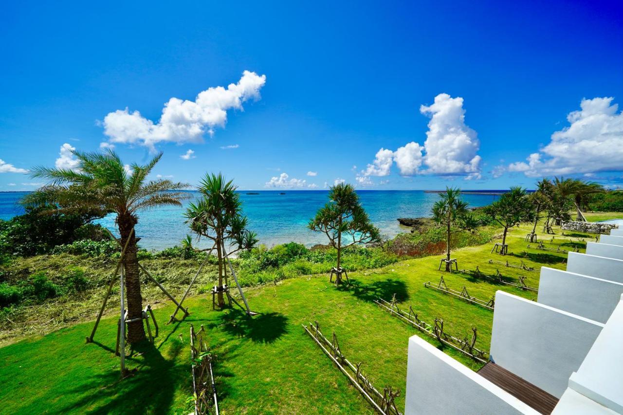 Day'S Beach Hotel Zuichou Miyakojima  Exterior photo