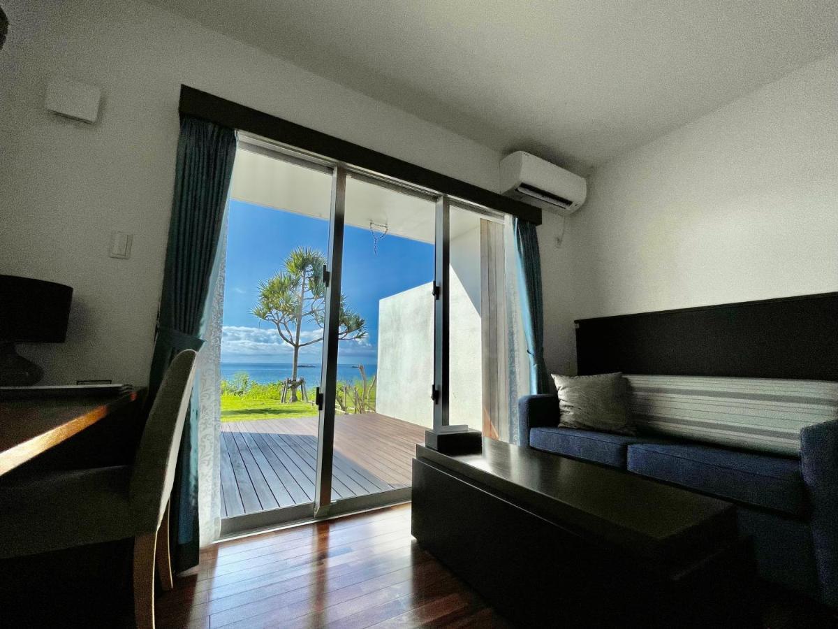 Day'S Beach Hotel Zuichou Miyakojima  Exterior photo