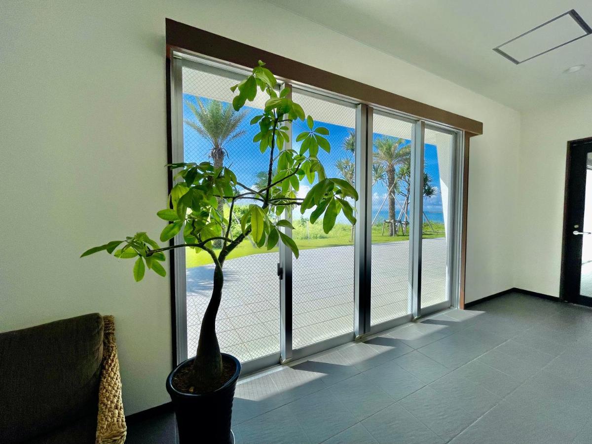 Day'S Beach Hotel Zuichou Miyakojima  Exterior photo