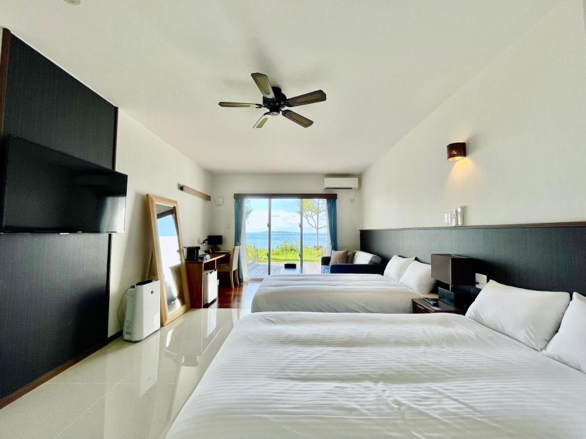Day'S Beach Hotel Zuichou Miyakojima  Exterior photo