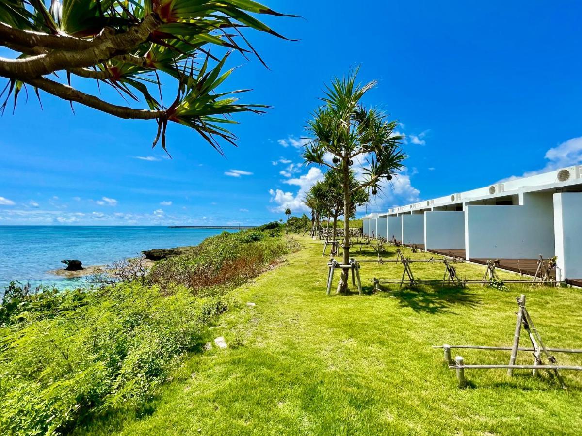 Day'S Beach Hotel Zuichou Miyakojima  Exterior photo