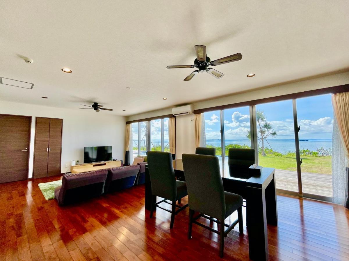 Day'S Beach Hotel Zuichou Miyakojima  Exterior photo
