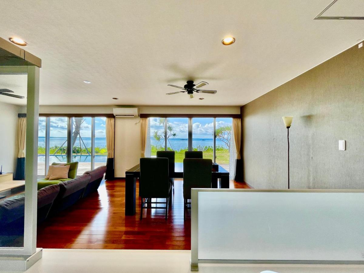 Day'S Beach Hotel Zuichou Miyakojima  Exterior photo