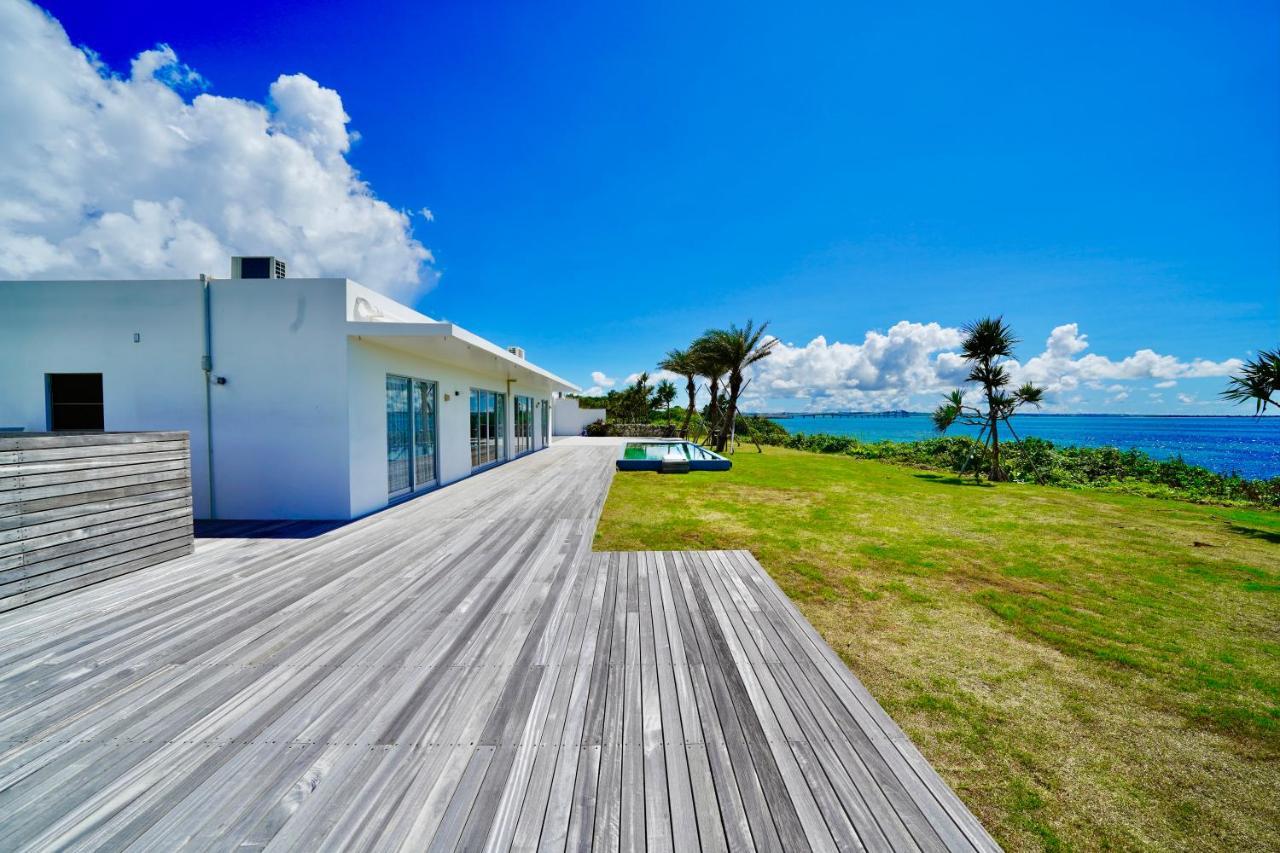 Day'S Beach Hotel Zuichou Miyakojima  Exterior photo