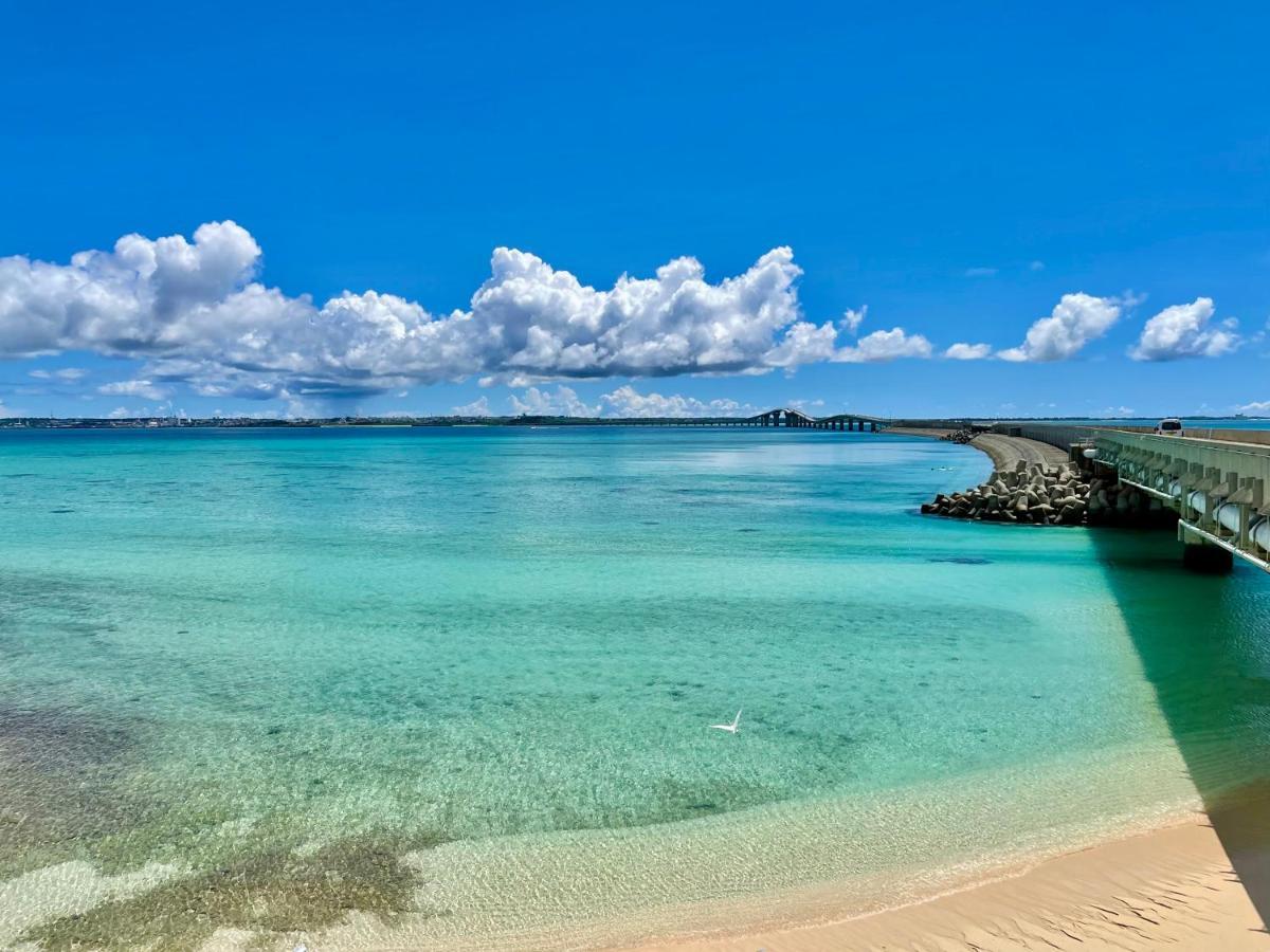 Day'S Beach Hotel Zuichou Miyakojima  Exterior photo