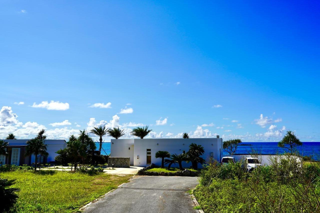 Day'S Beach Hotel Zuichou Miyakojima  Exterior photo