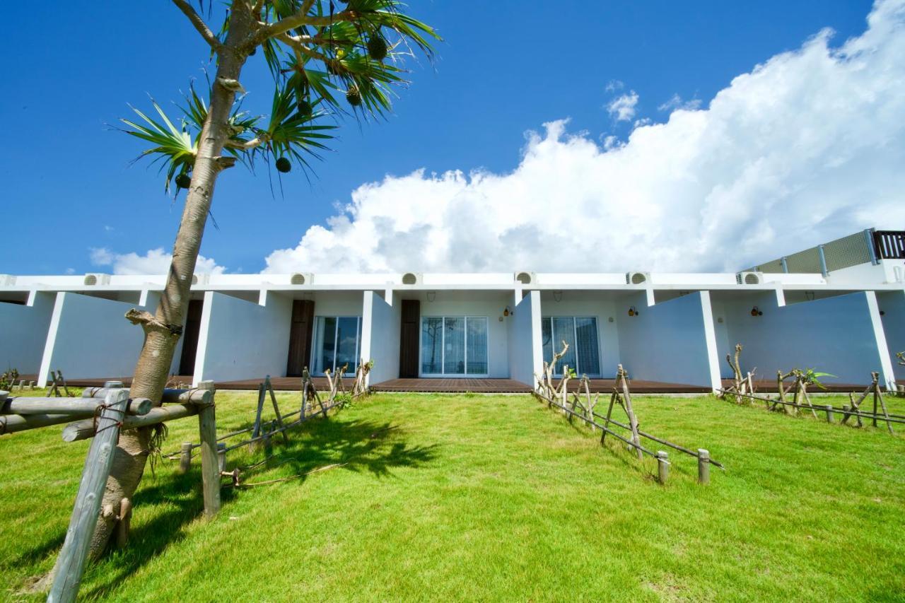 Day'S Beach Hotel Zuichou Miyakojima  Exterior photo