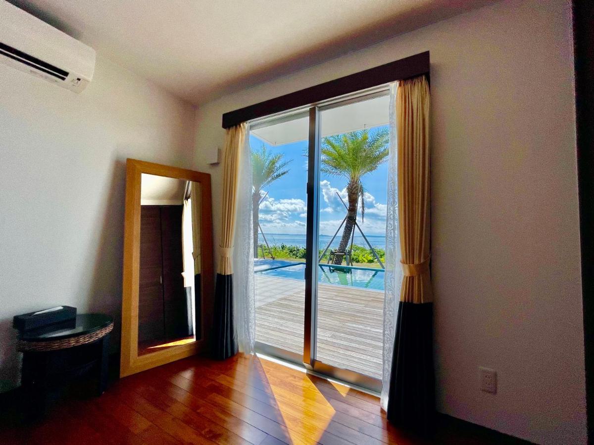 Day'S Beach Hotel Zuichou Miyakojima  Exterior photo
