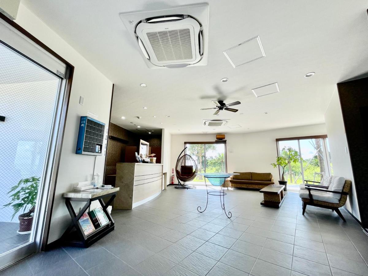 Day'S Beach Hotel Zuichou Miyakojima  Exterior photo