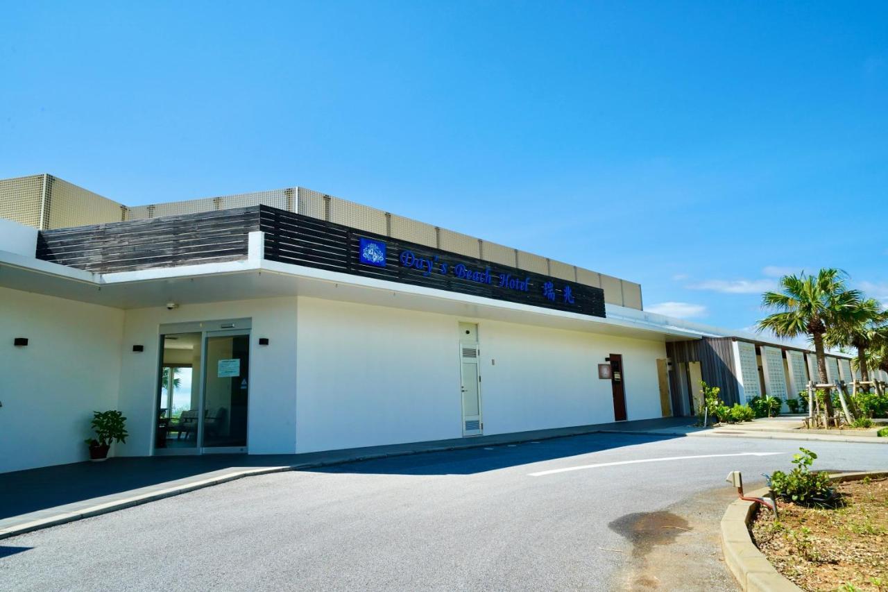Day'S Beach Hotel Zuichou Miyakojima  Exterior photo
