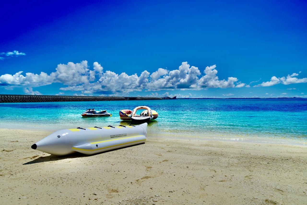 Day'S Beach Hotel Zuichou Miyakojima  Exterior photo