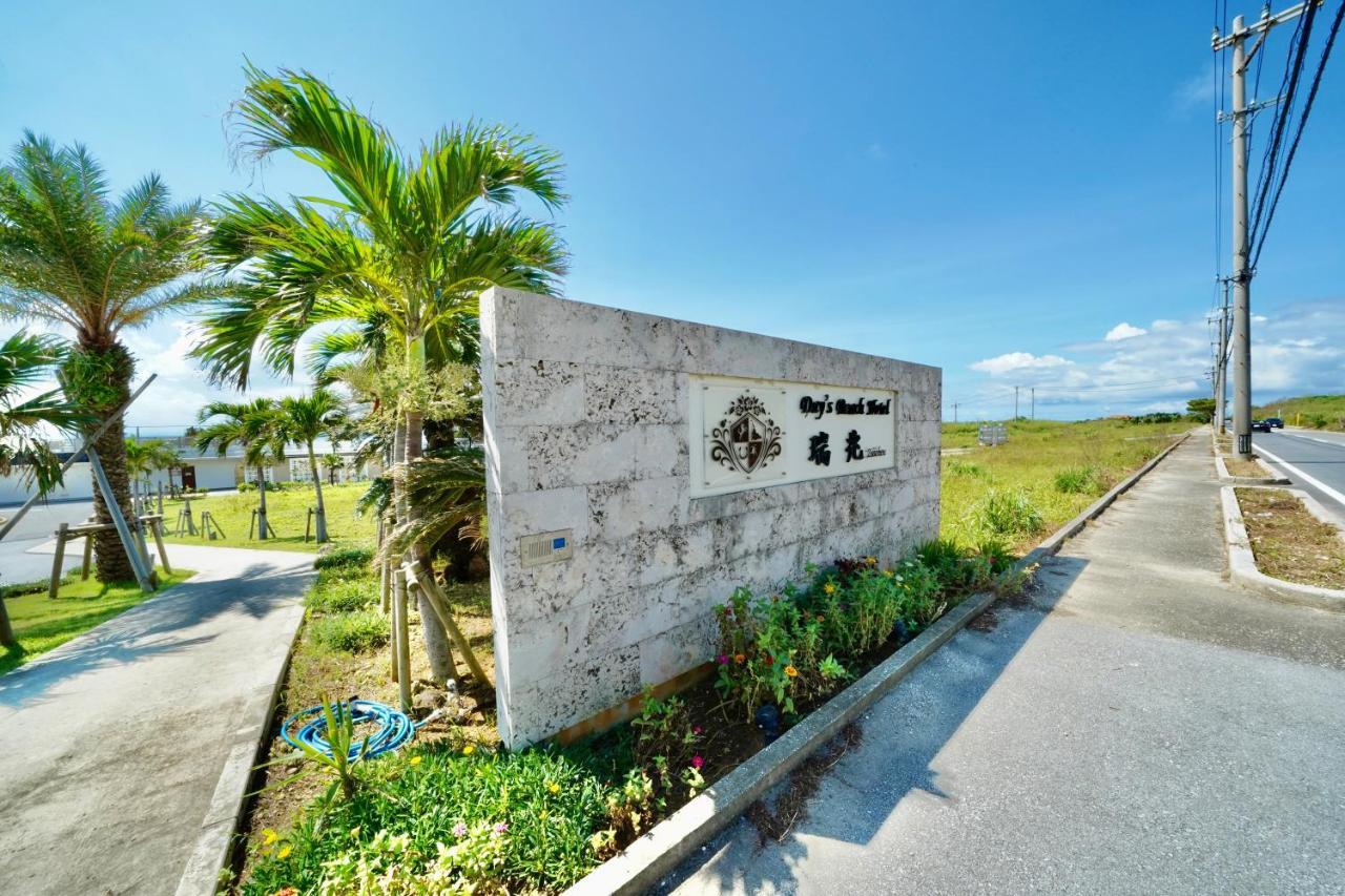 Day'S Beach Hotel Zuichou Miyakojima  Exterior photo