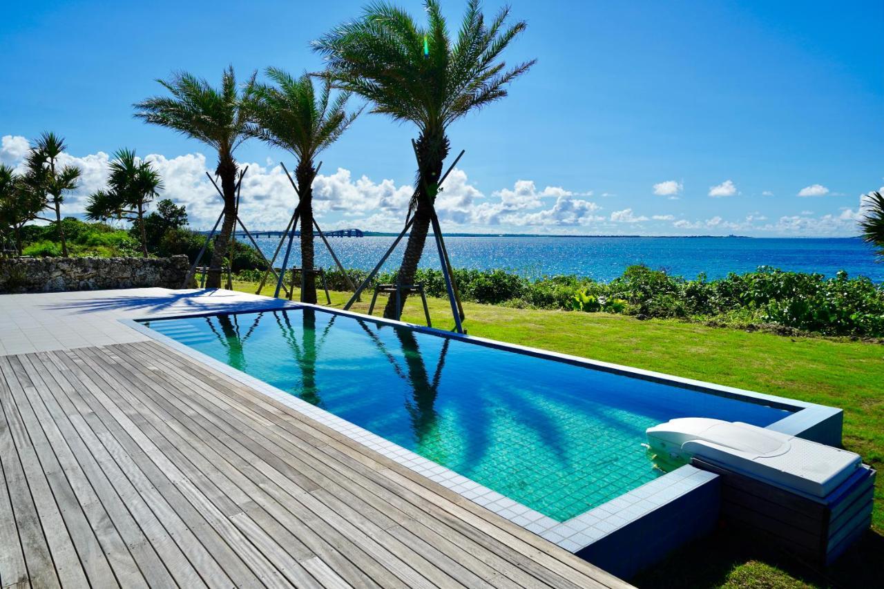 Day'S Beach Hotel Zuichou Miyakojima  Exterior photo