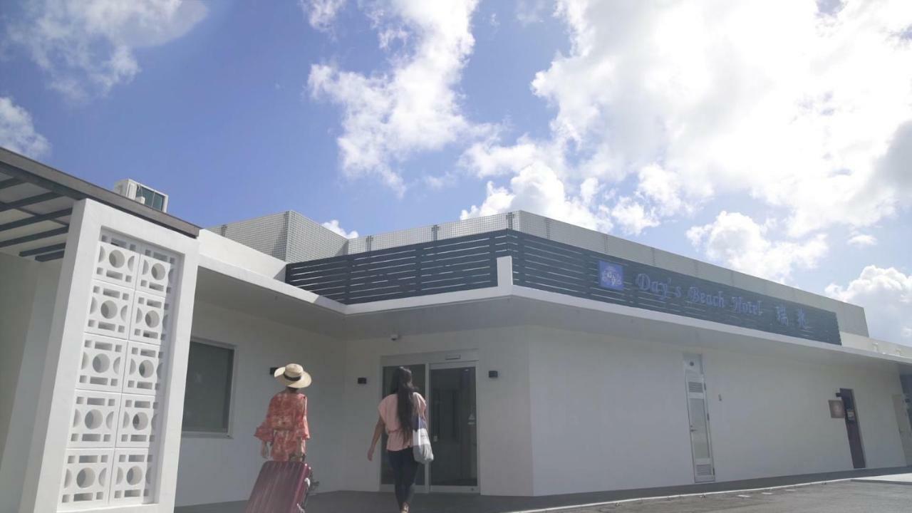 Day'S Beach Hotel Zuichou Miyakojima  Exterior photo