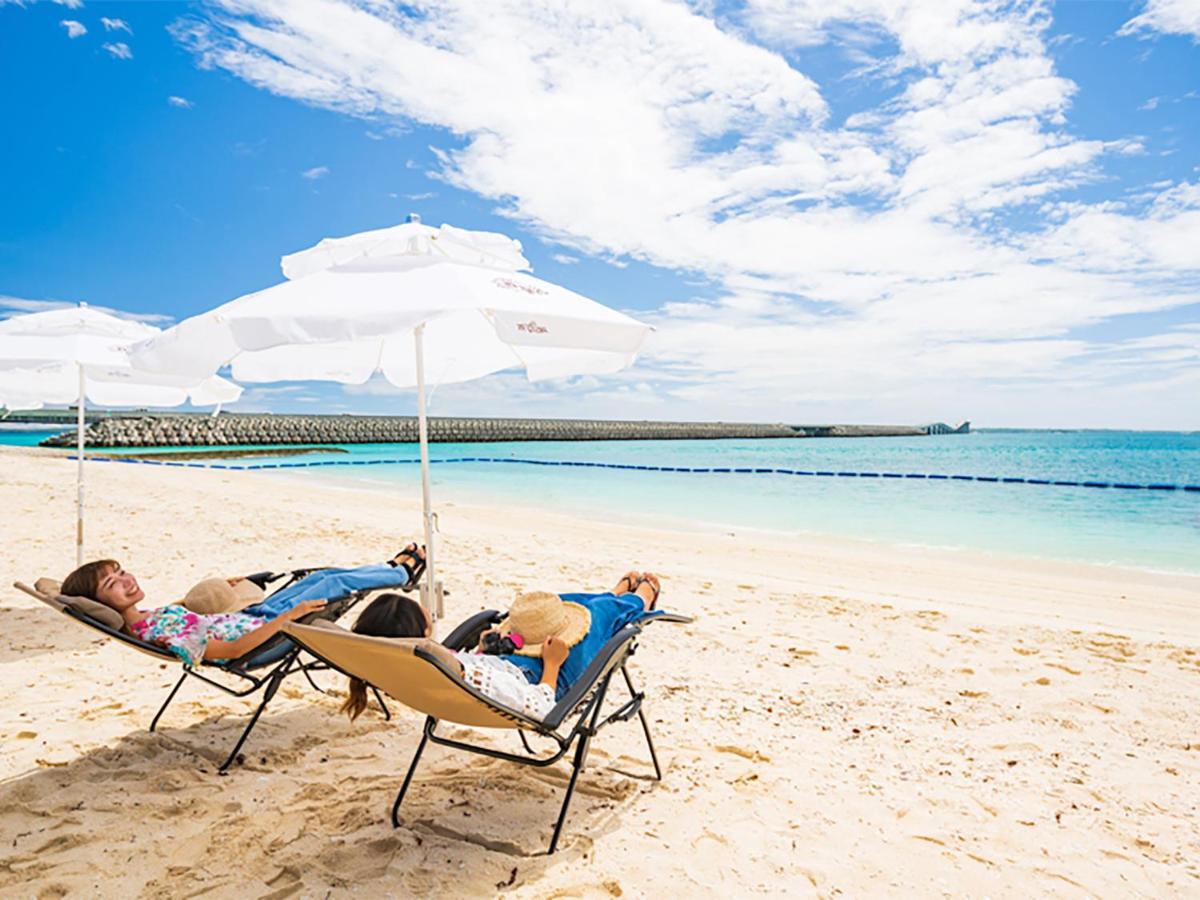 Day'S Beach Hotel Zuichou Miyakojima  Exterior photo